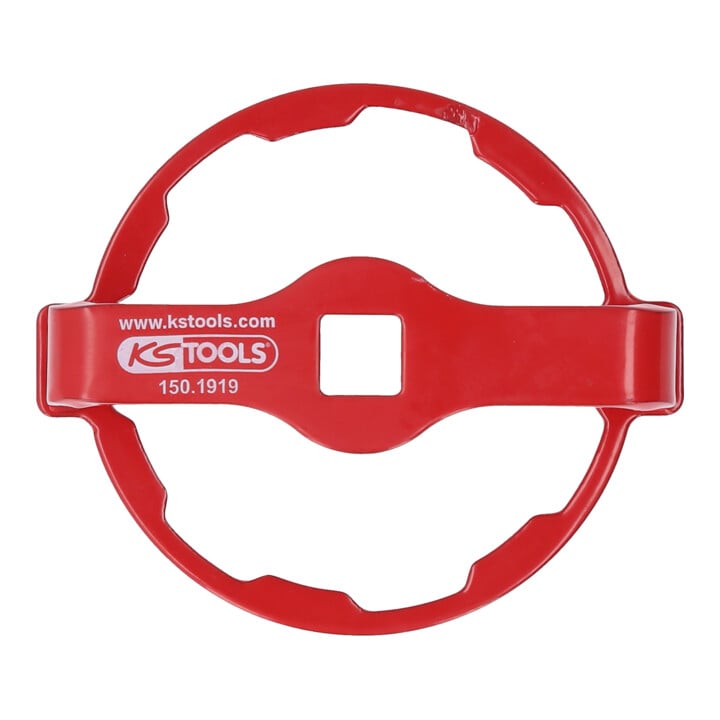 KS Tools 1/2" Kühlerdeckel-Lösewerkzeug für VAG