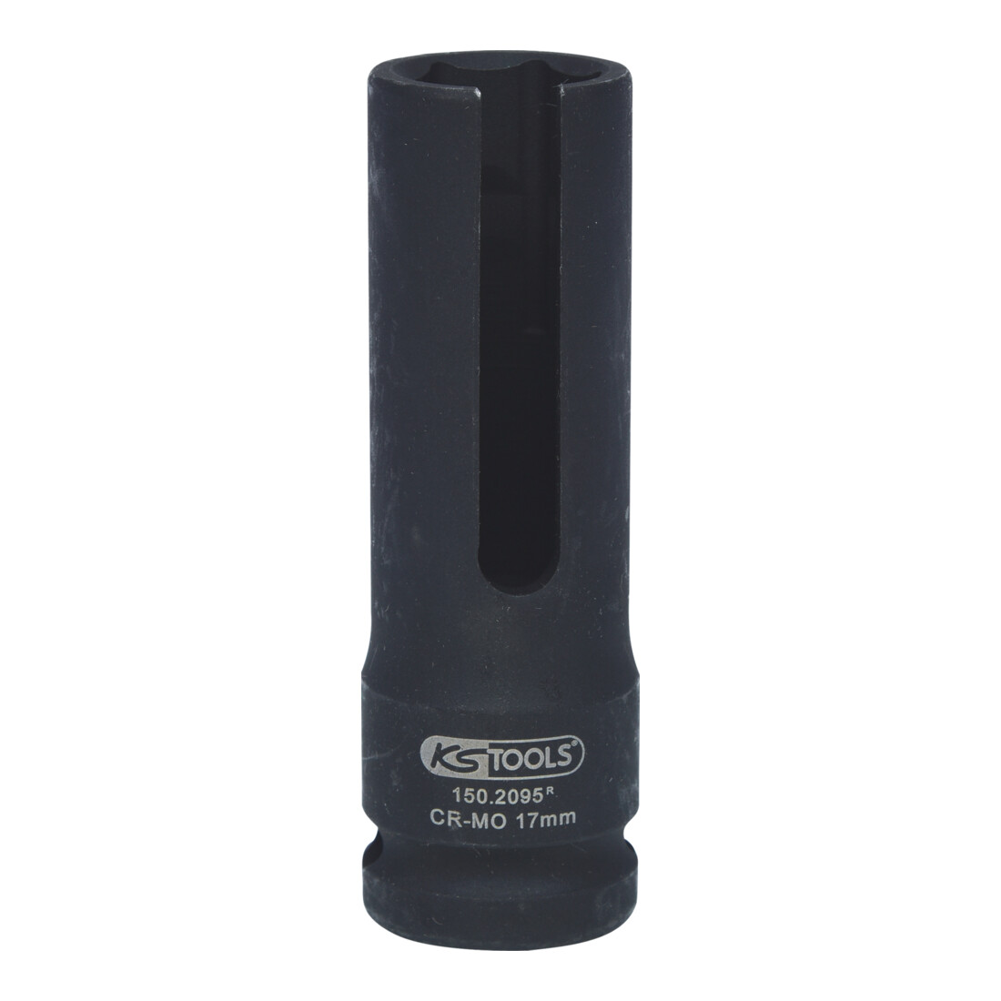 KS Tools 1/2" Lambda-Sonden Stecknuss 17,0 mm, lang