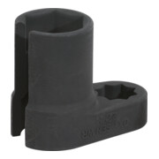 KS Tools 1/2" lambdasonde-aansluiting, sleuf, zeskant, 22 mm-2