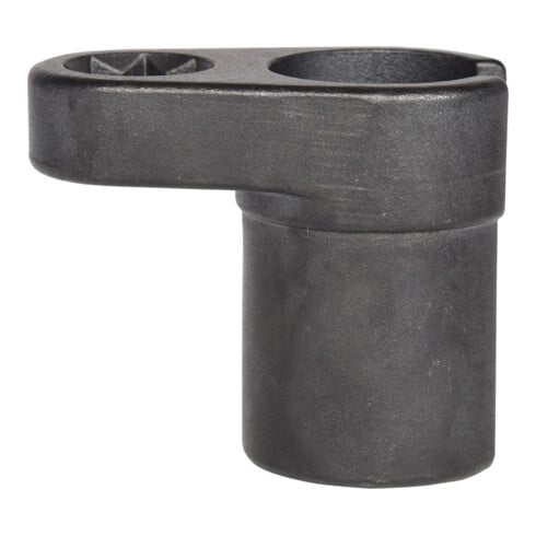 KS Tools 1/2" lambdasonde-aansluiting, sleuf, zeskant, 22 mm