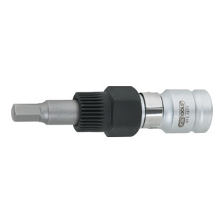 KS Tools 1/2" Lichtmaschinen-Kombischlüssel Innensechskant, 8,0 mm