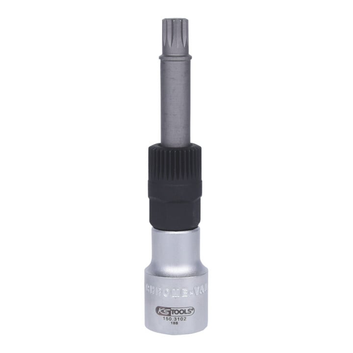 KS Tools 1/2" Lichtmaschinen-Kombischlüssel XZN, M10, 115 mm