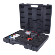 KS Tools 1/2" luchtslagmoersleutelset, 17 stuks, 1690 Nm-1
