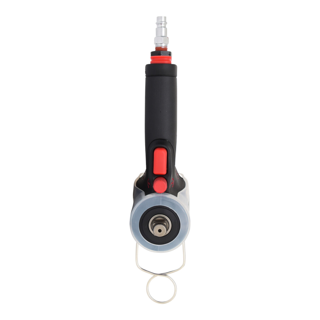 KS Tools 1/2" minimonSTER pneumatische slagmoersleutel met groot vermogen 1.390 Nm, met beschermkap
