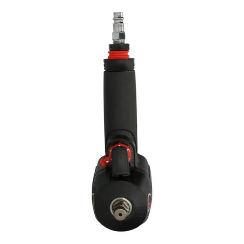 KS Tools 1/2" miniMONSTER Xtremelight Hochleistungs-Druckluft-Schlagschrauber 1.390 Nm