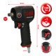 KS Tools 1/2" miniMONSTER Xtremelight pneumatische slagmoersleutel met groot vermogen 1.390 Nm
