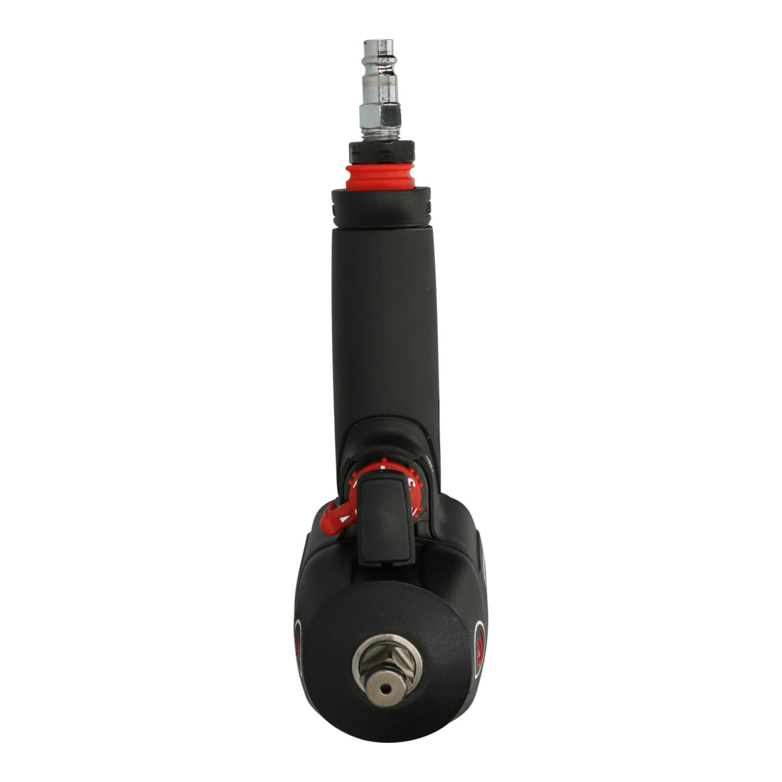KS Tools 1/2" miniMONSTER Xtremelight pneumatische slagmoersleutel met groot vermogen 1.390 Nm