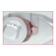 KS Tools 1/2" Monster Omschakelbare ratel met telescooparm, 100 tanden