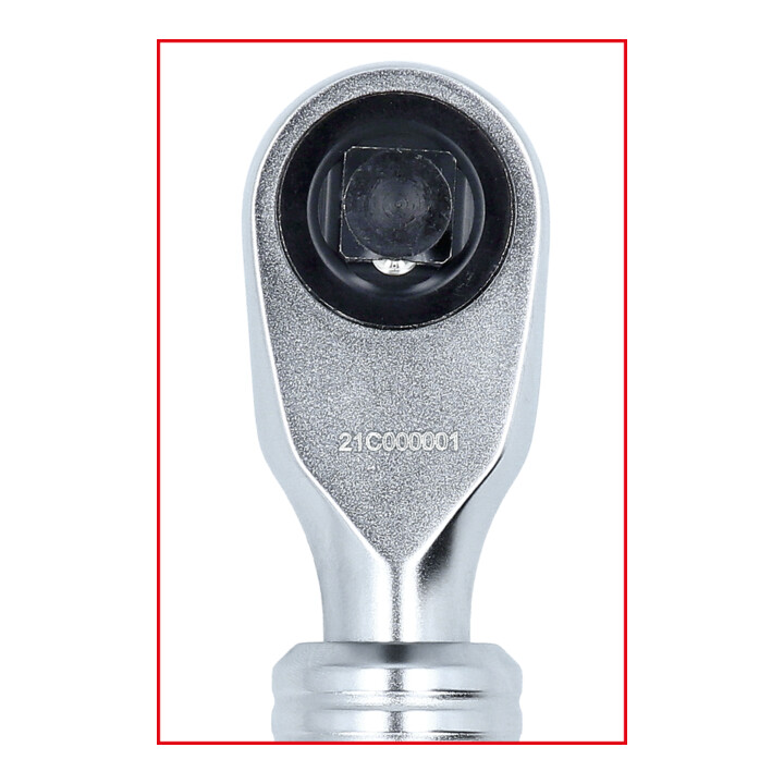 KS Tools 1/2" Monster Omschakelbare ratel met telescooparm, 100 tanden