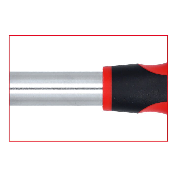 KS Tools 1/2" Monster Omschakelbare ratel met telescooparm, 100 tanden