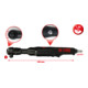 KS Tools 1/2" monSTER pneumatische ratel, omschakelbaar