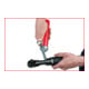 KS Tools 1/2" monSTER pneumatische ratel, omschakelbaar