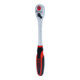 KS Tools 1/2" Monster Umschaltknarre, 100 Zahn