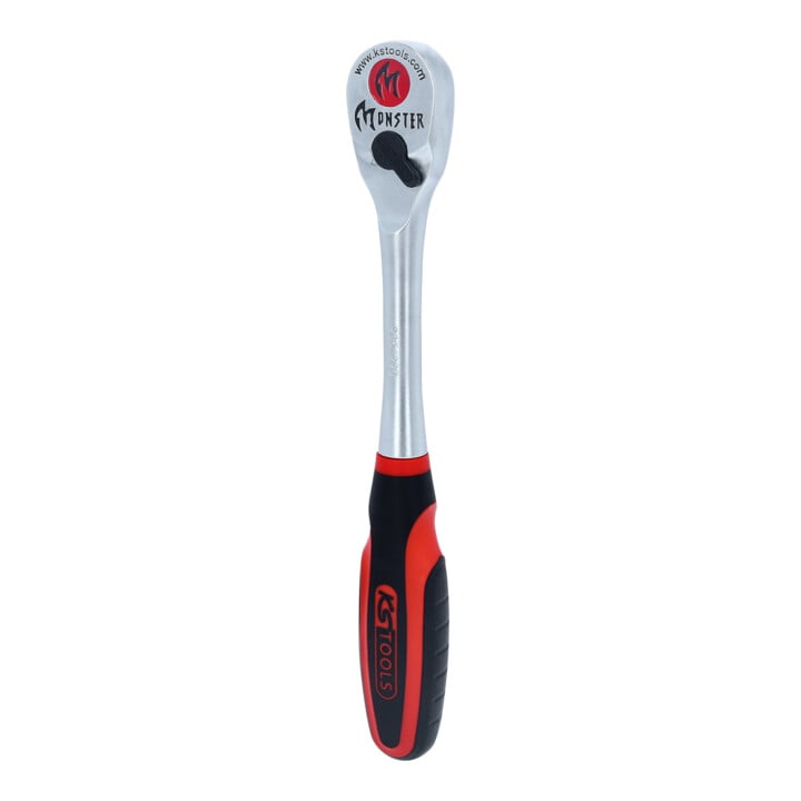 KS Tools 1/2" Monster Umschaltknarre, 100 Zahn
