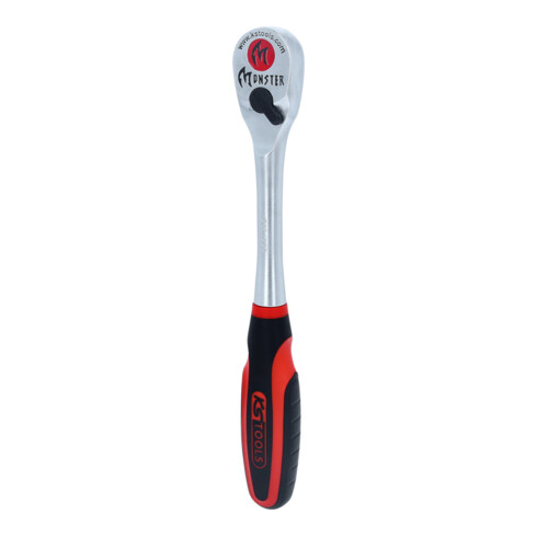 KS Tools 1/2" Monster Umschaltknarre, 100 Zahn