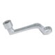 KS Tools 1/2" Ölfilter-Schlüssel für DSG-Getriebeölwechsel, lang, 24mm