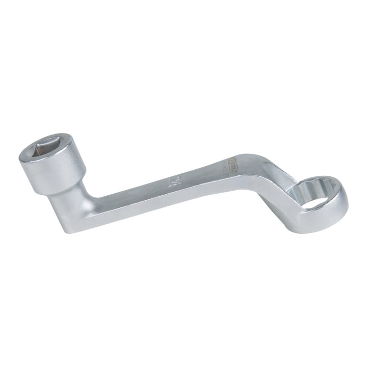 KS Tools 1/2" Ölfilter-Schlüssel für DSG-Getriebeölwechsel, lang, 24mm