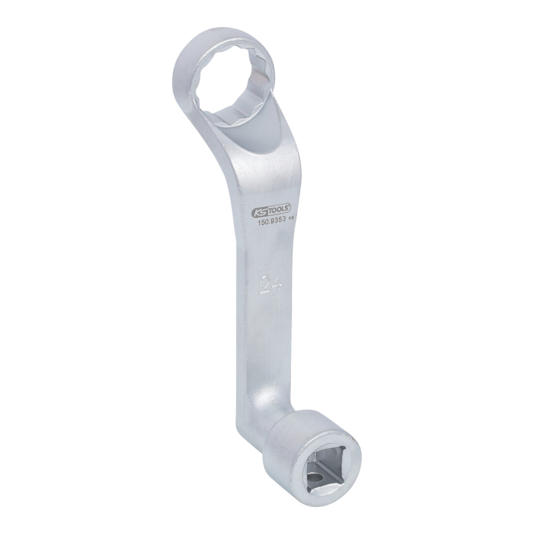 KS Tools 1/2" Ölfilter-Schlüssel für DSG-Getriebeölwechsel, 24 mm