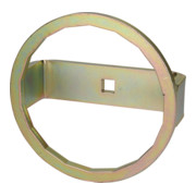 KS Tools 1/2" Ölfilterschlüssel Ø 135,0 mm / 18 Flächen