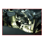 KS Tools 1/2" Ölfilterschlüssel für Doppelnockenwellen Dieselmotoren, 27 mm-5