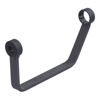 KS Tools 1/2" Ölfilterschlüssel für Ford, Jaguar, Citroën, Peugeot Duratorq-TDCi / HDI Doppelnockenwellen Dieselmotoren