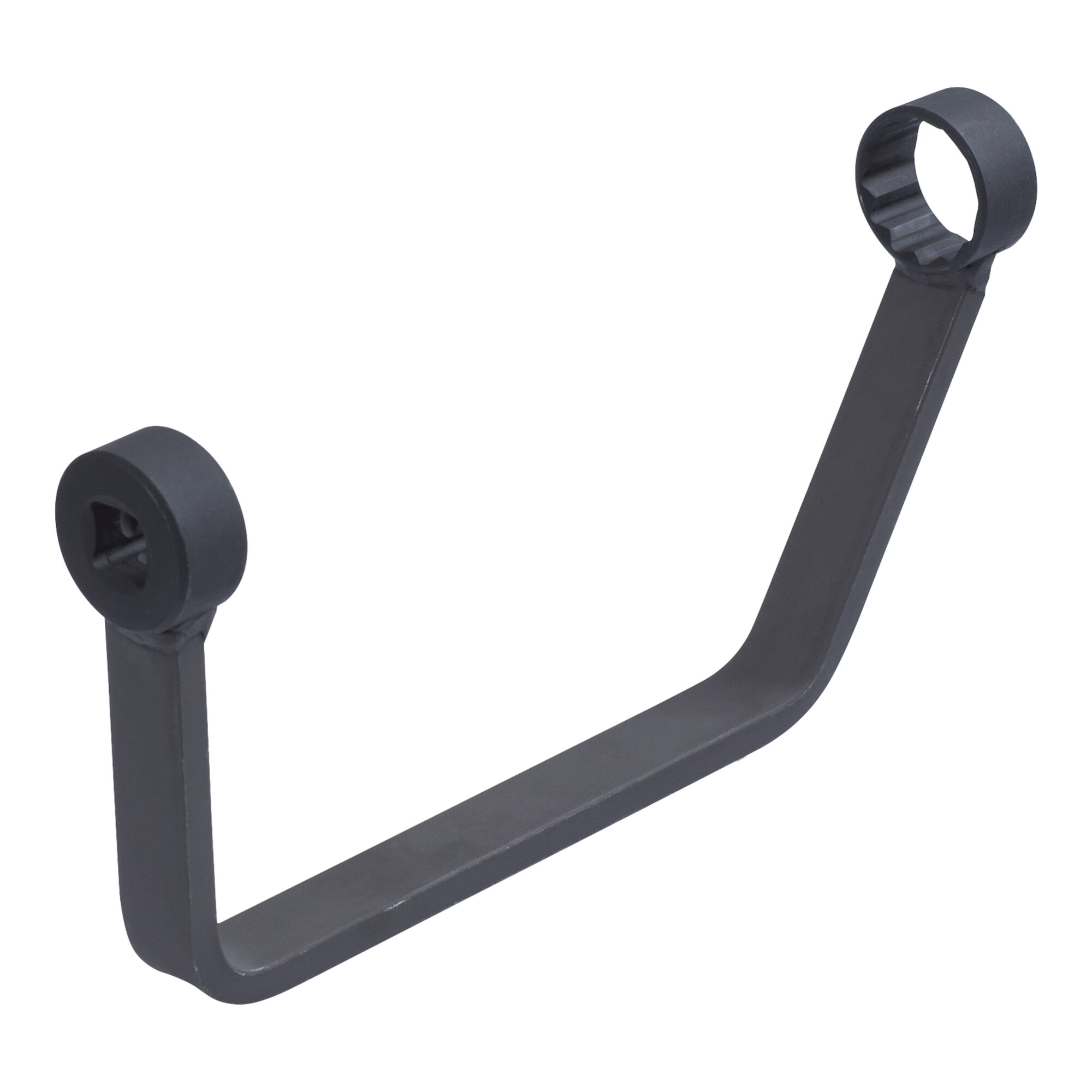 KS Tools 1/2" Ölfilterschlüssel für Ford, Jaguar, Citroën, Peugeot Duratorq-TDCi / HDI Doppelnockenwellen Dieselmotoren
