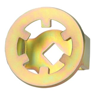 KS Tools 1/2" Ölfilterschlüssel Ø 42 mm / 6 Rillen