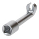 KS Tools 1/2" Offener Ring-Steckschlüssel, 12mm