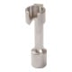 KS Tools 1/2" Offener Ring-Steckschlüssel, 12mm