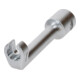 KS Tools 1/2" Offener Ring-Steckschlüssel, 12mm