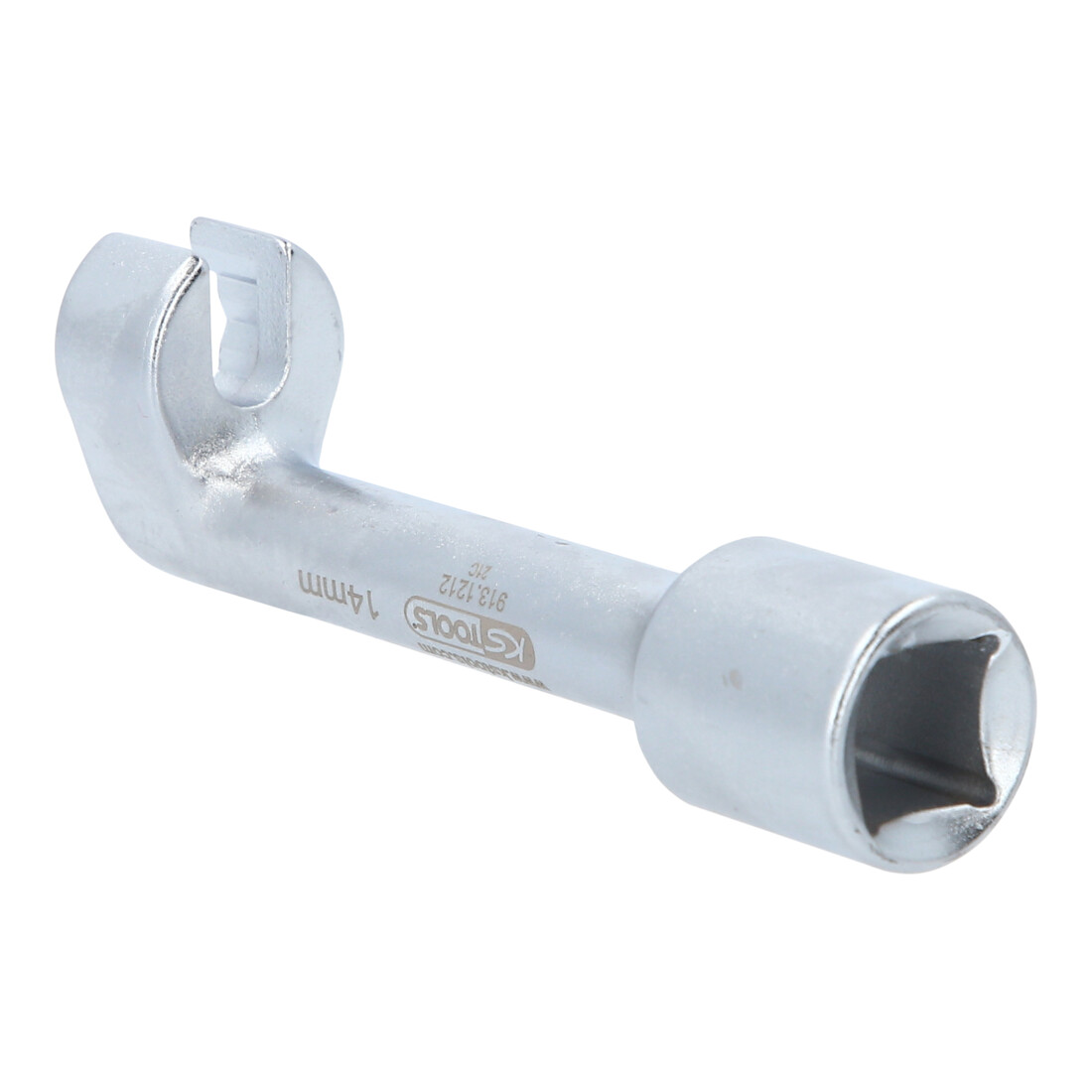 KS Tools 1/2" Offener Ring-Steckschlüssel 100 mm