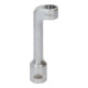 KS Tools 1/2" Offener Ring-Steckschlüssel, 14mm