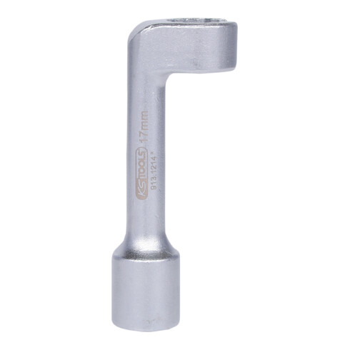 KS Tools 1/2" Offener Ring-Steckschlüssel, 17mm