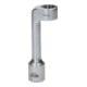 KS Tools 1/2" Offener Ring-Steckschlüssel, 17mm
