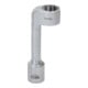 KS Tools 1/2" Offener Ring-Steckschlüssel, 18mm