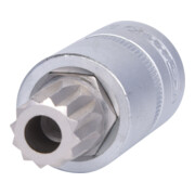 KS Tools 1/2" olie service bit dopsleutel meertands, M16-1
