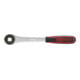 KS Tools 1/2" omkeerbare ratel, 270mm