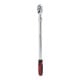 KS Tools 1/2" omschakelbare telescoopratel, extra lang, 72-tanden