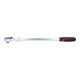 KS Tools 1/2" omschakelbare telescoopratel, extra lang, 72-tanden