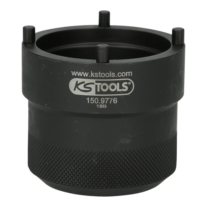 KS Tools 1/2" ophangbout sleutel voor Toyota, 66.0 mm