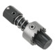 KS Tools 1/2" Outil spécial de nettoyage de taraudage avec fraise pour siège d'étanchéité intégré, 16 mm