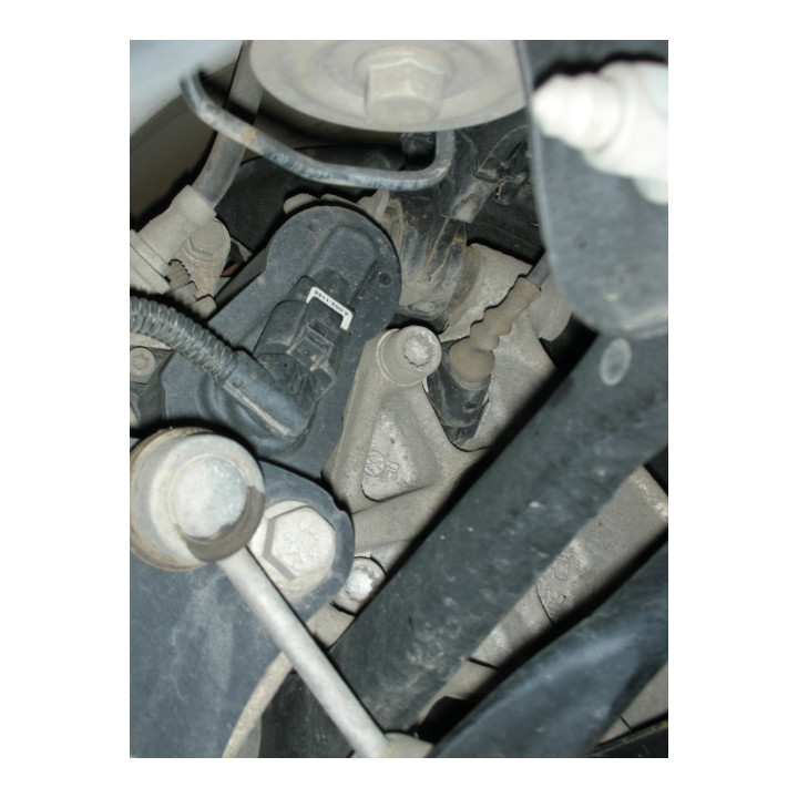 KS Tools 1/2" power bit bus XZN, kort, M14