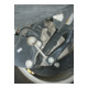 KS Tools 1/2" power bit bus XZN, kort, M14