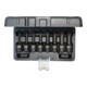 KS Tools 1/2" Power bit socket set TX, 8 pièces, T30-T80 version longue