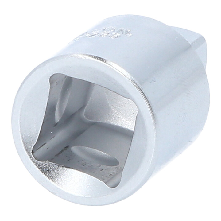KS Tools 1/2" reduceer adapter, 1/2 "F x 3/8 "M