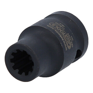 KS Tools 1/2" remklauw speciale aansluiting, 11.5mm