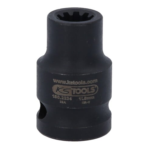 KS Tools 1/2" remklauw speciale aansluiting, 11.5mm