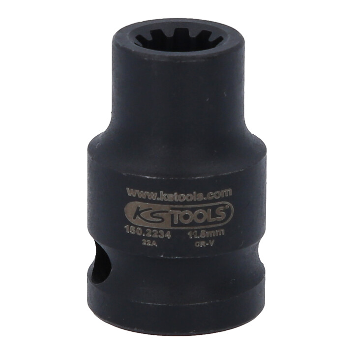 KS Tools 1/2" remklauw speciale aansluiting, 11.5mm