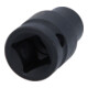 KS Tools 1/2" remklauw speciale aansluiting, 11.5mm-4
