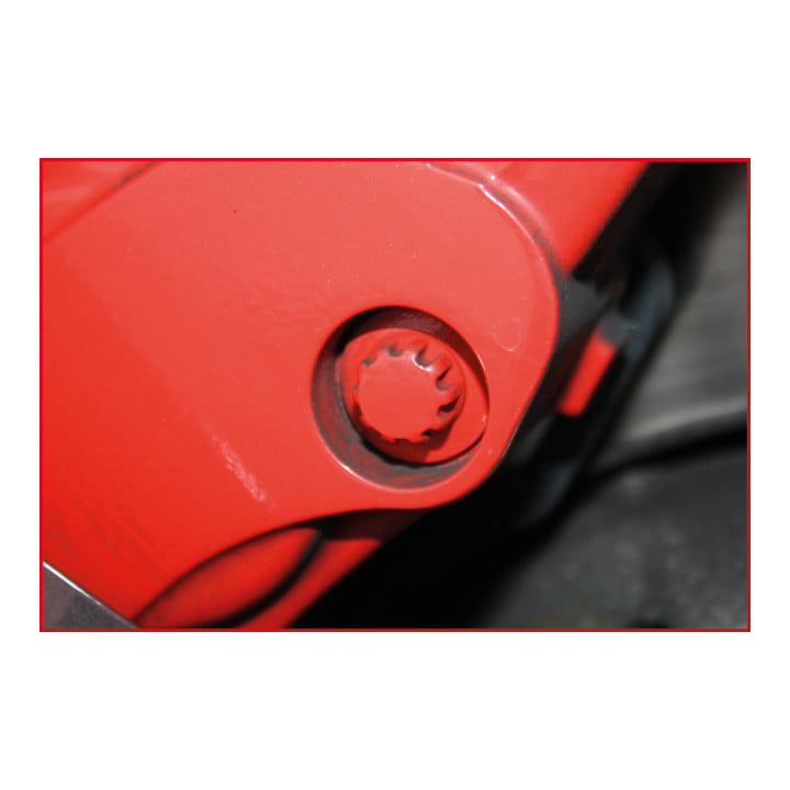 KS Tools 1/2" remklauw speciale aansluiting, 11.5mm